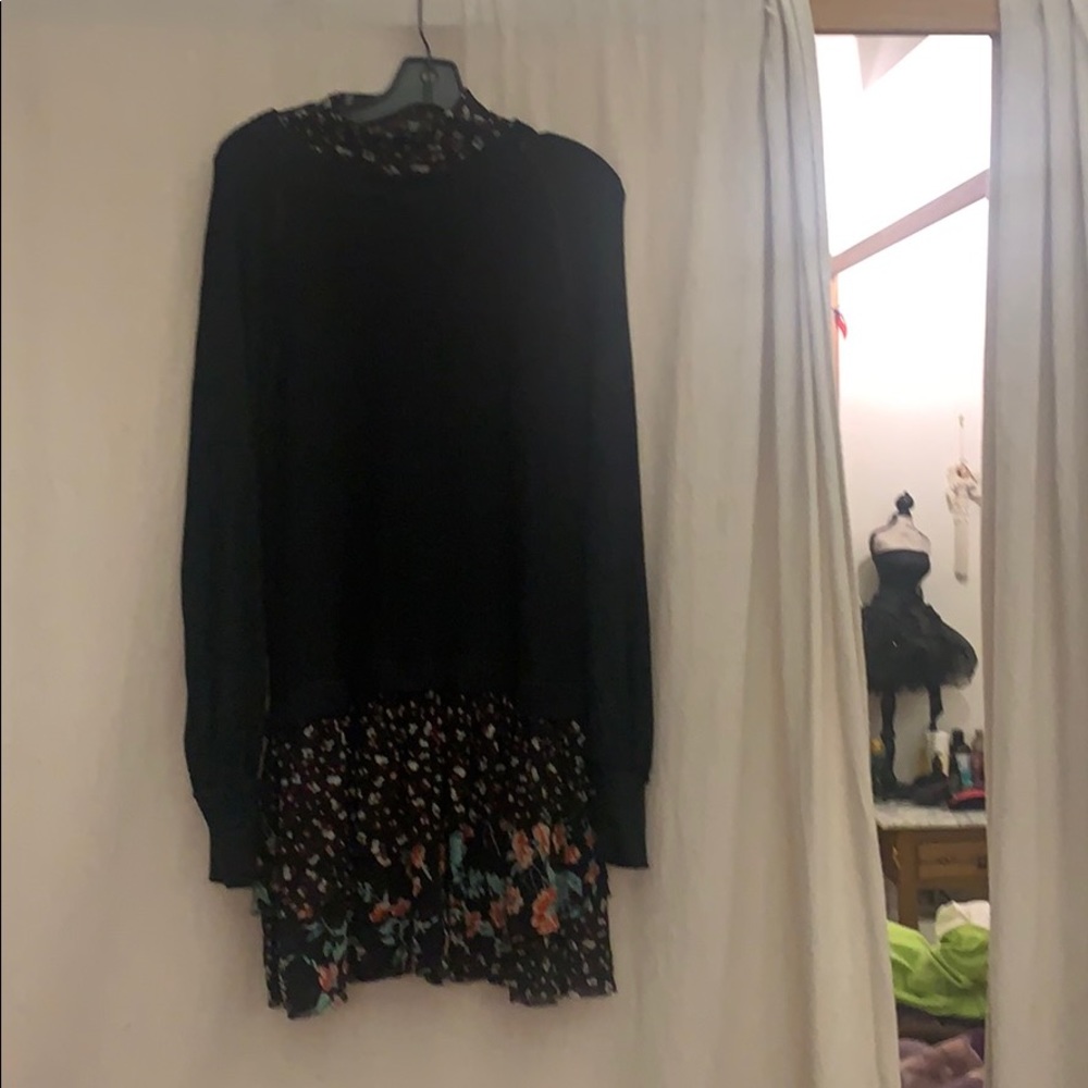 Long sleeve top
